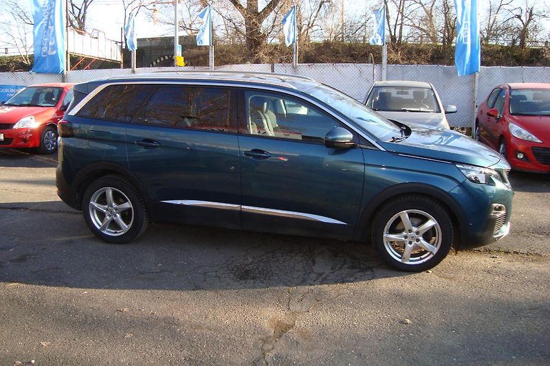Peugeot 5008 (2020) 1.5 HDi, ČR, AUT,1.Maj.7-míst - fotka 8 z 65