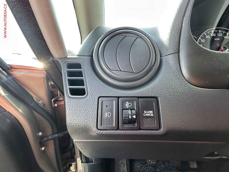 Fiat Sedici (2007) 1.9 JTD 4x4, 1.maj, STK9/28 - fotka 13 z 17