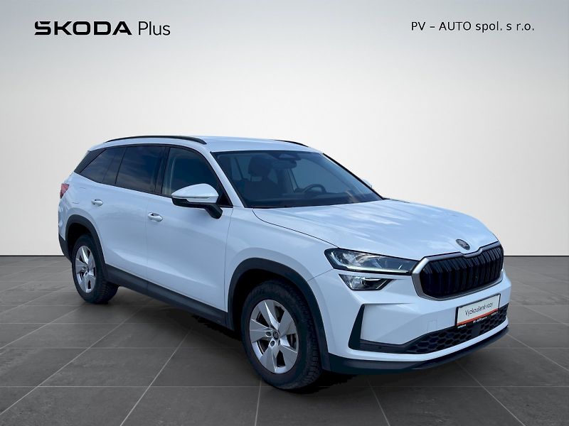 Škoda Kodiaq (2025) 2.0 TDI 142 kW 4x4 DSG Selecti - fotka 28 z 35