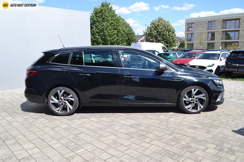 Renault Mégane GRANDTOUR 1.6TCE- 205k GT SPOR - fotka 6 z 65