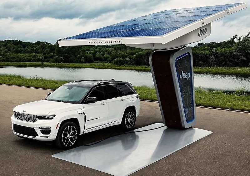 Nový Jeep Grand Cherokee (2021)