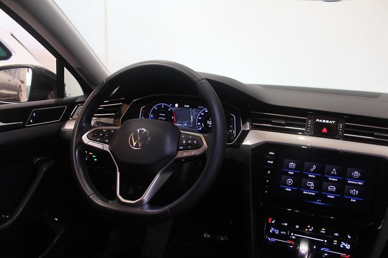 Volkswagen Passat (2022) 2.0TDI DSG Display Nez.Topení - fotka 26 z 36