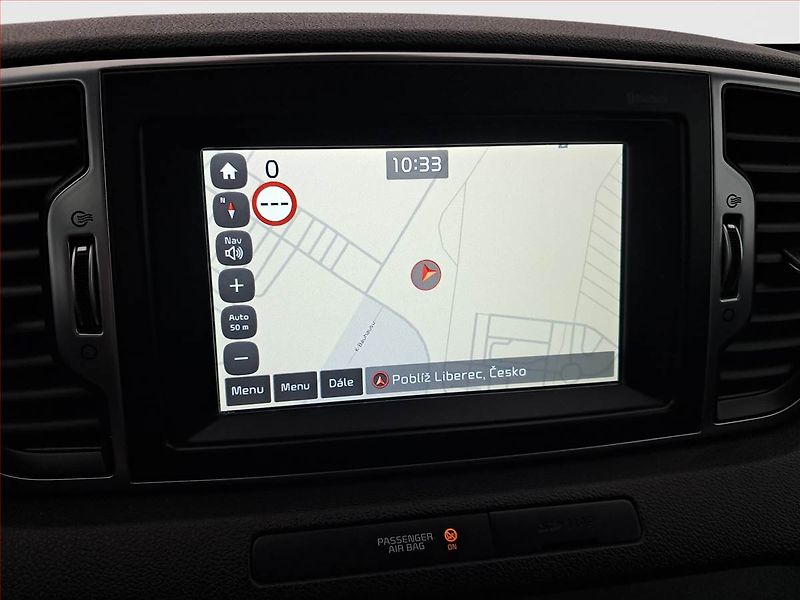 Kia Sportage (2017) 1.6 T-GDI, 4X4, Automat, Navi - fotka 13 z 19
