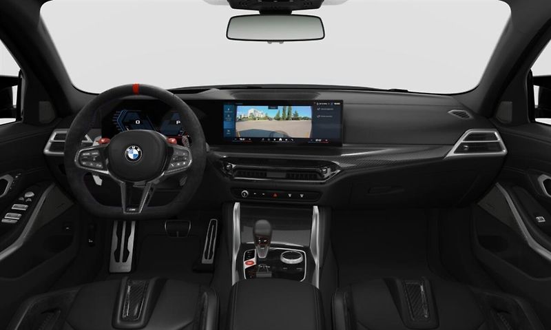 BMW M3 (2026) Competition M xDrive Touring - fotka 8 z 8