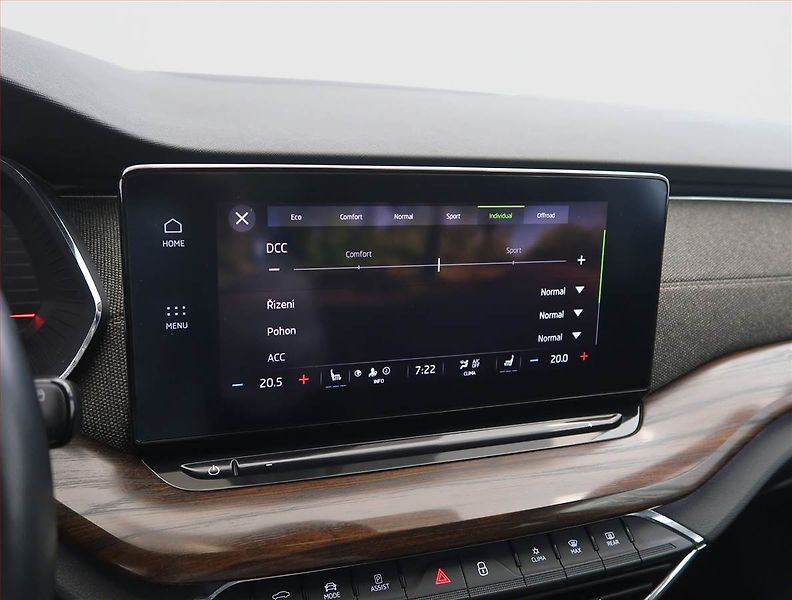 Škoda Octavia (2021) Scout 2.0 TDI, Scout, 4x4 - fotka 21 z 32