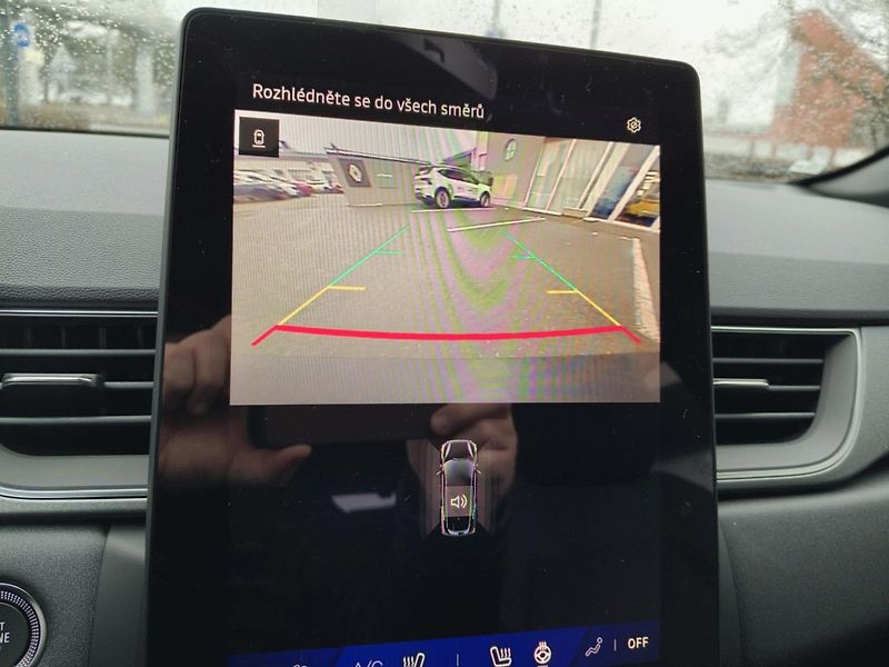 Renault Symbioz (2026) techno full hybrid E-Tech 160 - fotka 25 z 26