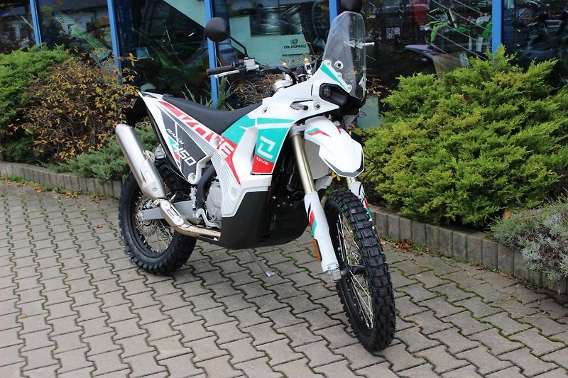 Kove (2025) 450 RALLY 2025/2026 SKLADEM - fotka 1 z 9