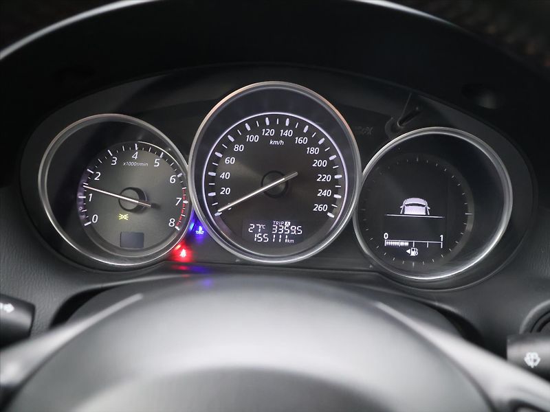 Mazda CX-5 2,0 Skyactiv-G 118kW AWD Chall - fotka 14 z 26