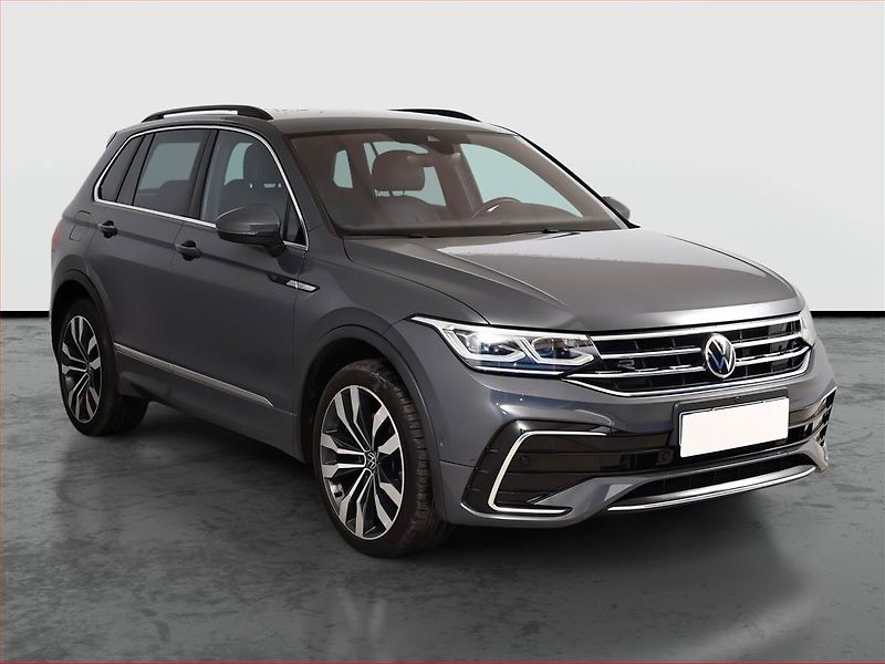 Volkswagen Tiguan (2021) R-Line 2.0 TDI - fotografie inzerátu