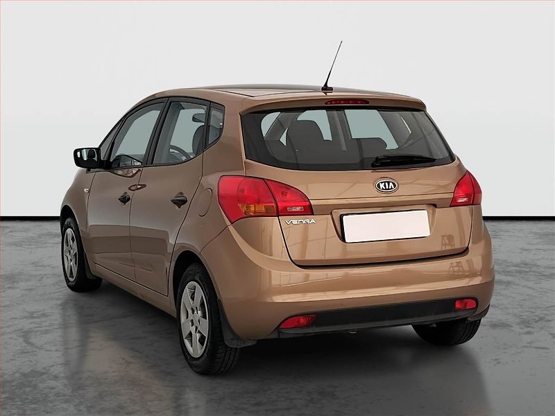 Kia Venga (2010) 1.4 CVVT, ČR,1.maj, Serv.kniha - fotka 4 z 16