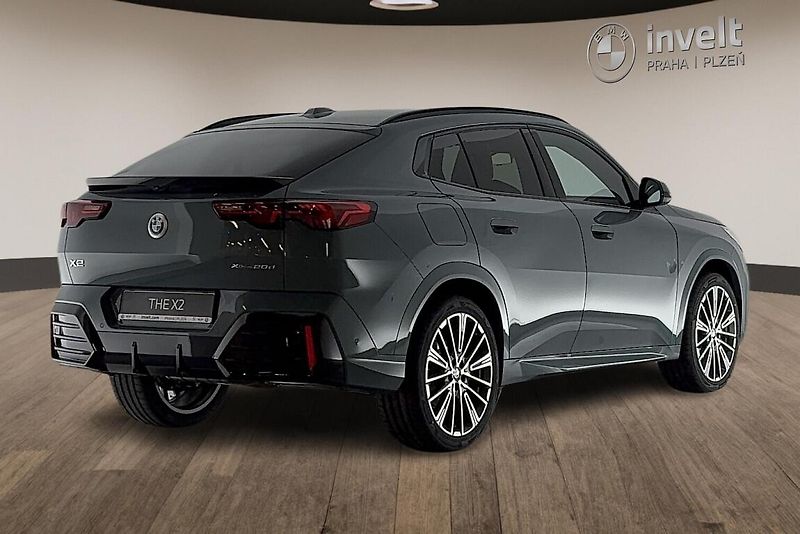 BMW X2 xDrive20d - fotka 3 z 14