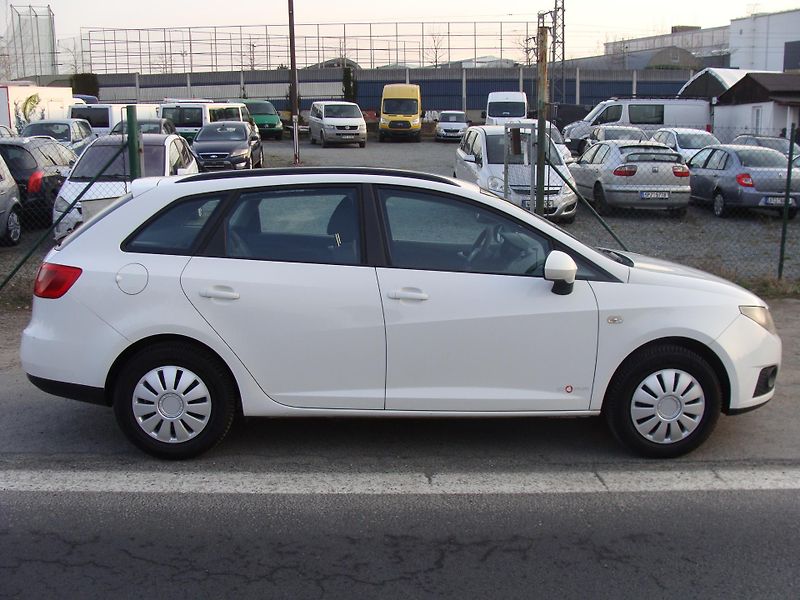 Seat Ibiza 1.2 HTP,51 kW,klima,nová STK - fotka 6 z 35