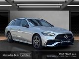 Mercedes-Benz Třídy C 300 de 4MATIC kombi EQ AMG Nig - náhled 8