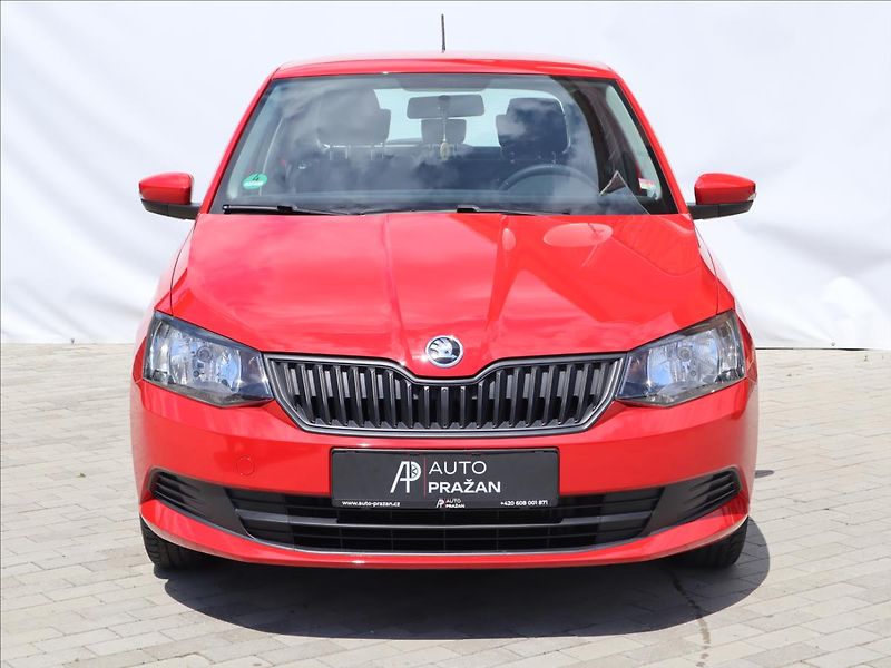 Škoda Fabia 1,0 MPI Active, Klima - fotka 2 z 35