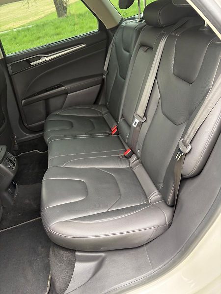 Ford Mondeo TITANIUM CZ AUT. TOP VÝBAVA ZÁ - fotka 11 z 26