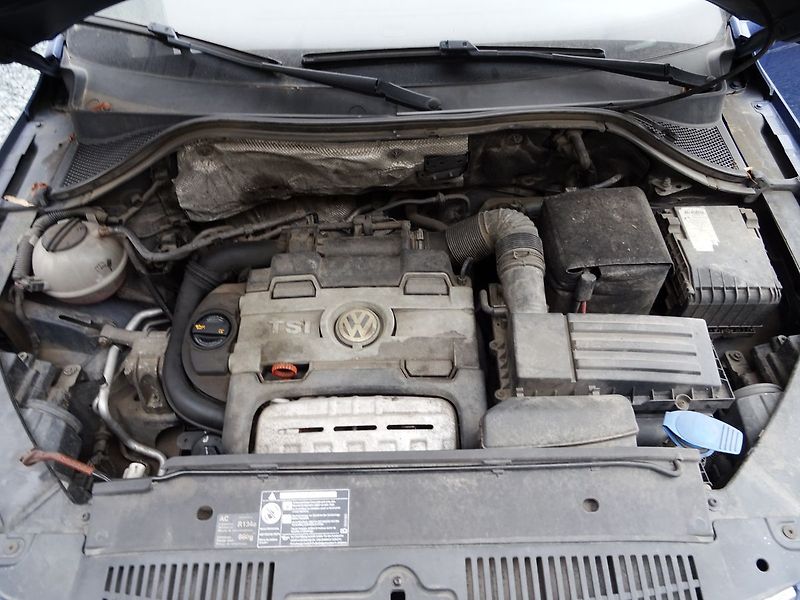 Volkswagen Tiguan 1.4TSI 4Motion Pojízdné na ND - fotka 41 z 48