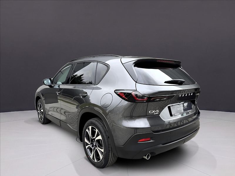 Mazda CX-5 (2026) 2,5 6AT AWD Exclusive-Line PAN - fotka 3 z 14