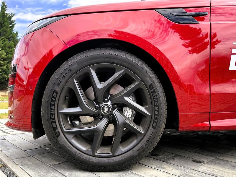Land Rover Range Rover Sport (2026) 3,0 D250 DYNAMIC SE* - fotka 3 z 26