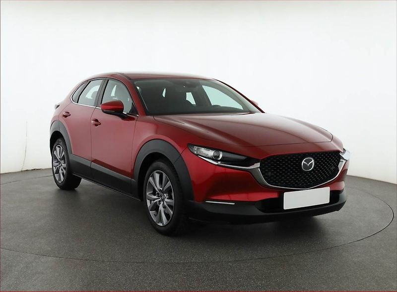 Mazda CX-30 (2021) Skyactiv-G 2.0 - fotografie inzerátu