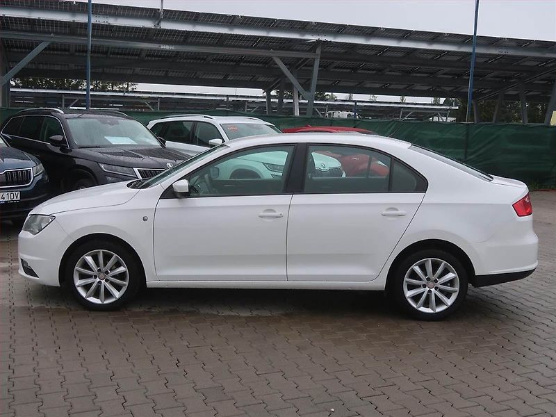 Seat Toledo (2013) 1.2 TSI, Serv.kniha, Tempomat - fotka 3 z 17