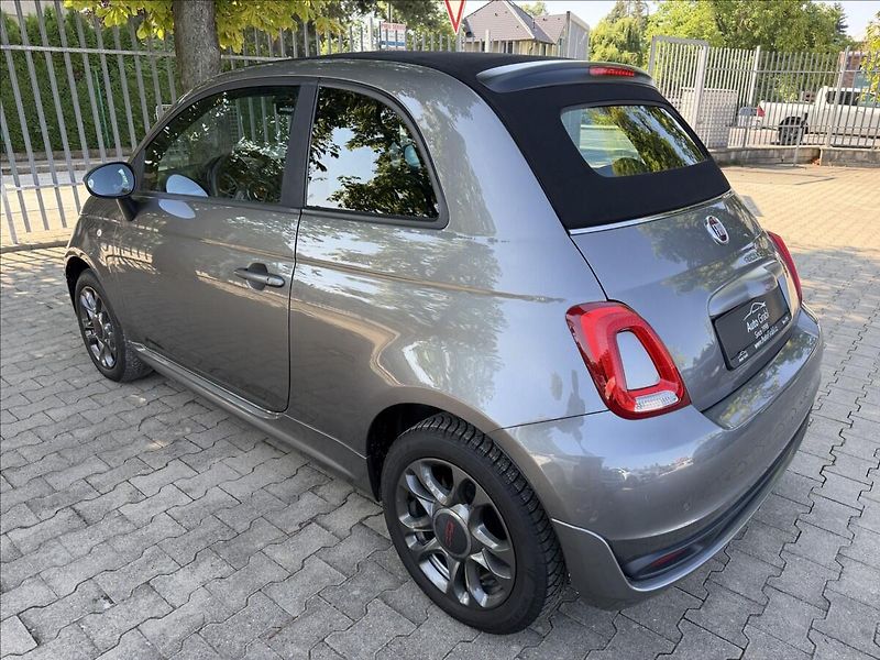 Fiat 500C Sport Automat - fotka 6 z 16