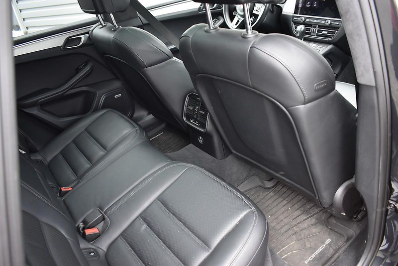 Porsche Macan 2.9 Turbo PDK vzduch Panorama - fotka 5 z 8