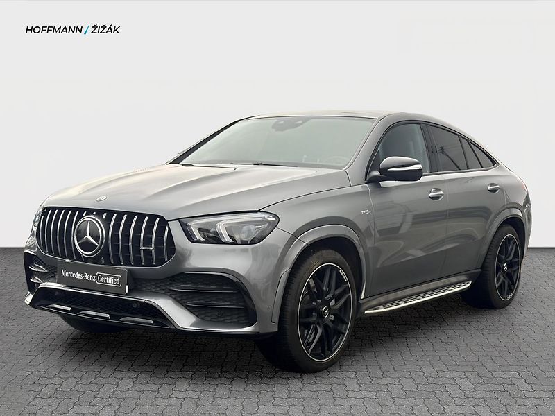Mercedes-Benz GLE AMG 53 4MATIC - fotografie inzerátu