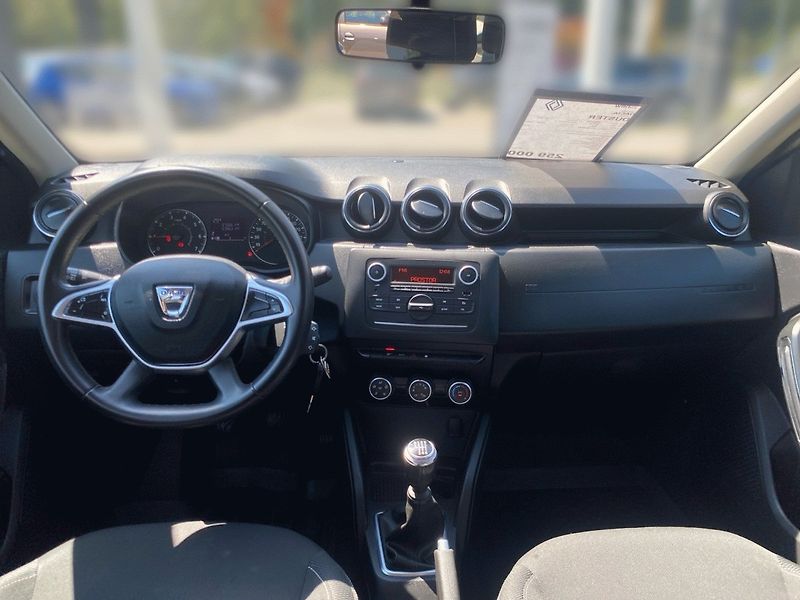 Dacia Duster (2021) Comfort TCe 90, 1.Majitel, DPH - fotka 18 z 23