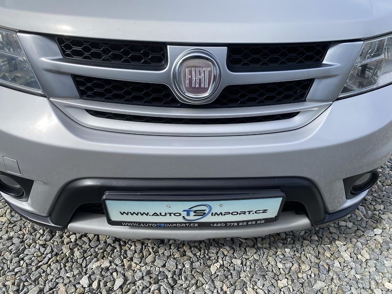 Fiat Freemont 2.0MJET 140PS 7MÍST KŮŽE MAN!! - fotka 78 z 166