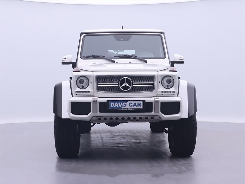 Mercedes-Benz Třídy G 6,0 650 Maybach Landaulet AMG - fotka 10 z 97
