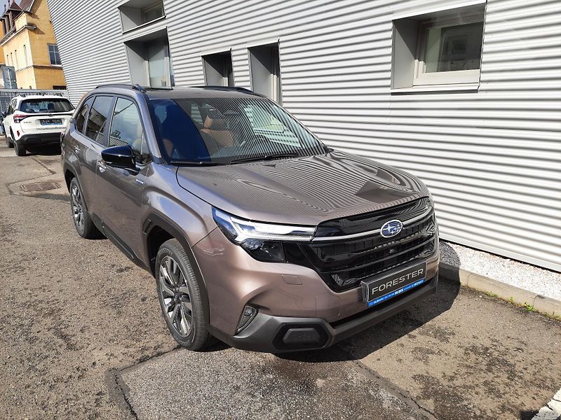 Subaru Forester (2025) NOVÝ FORESTER 2,0i TOURING - fotka 41 z 48