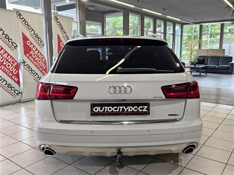 Audi A6 Allroad 3.0 TDi 160kW QUATTRO, MATRIX  - fotka 6 z 27