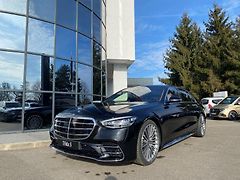 Mercedes-Benz Třídy S (2025) S 450 d 4M L - předváděcí vůz - fotografie inzerátu