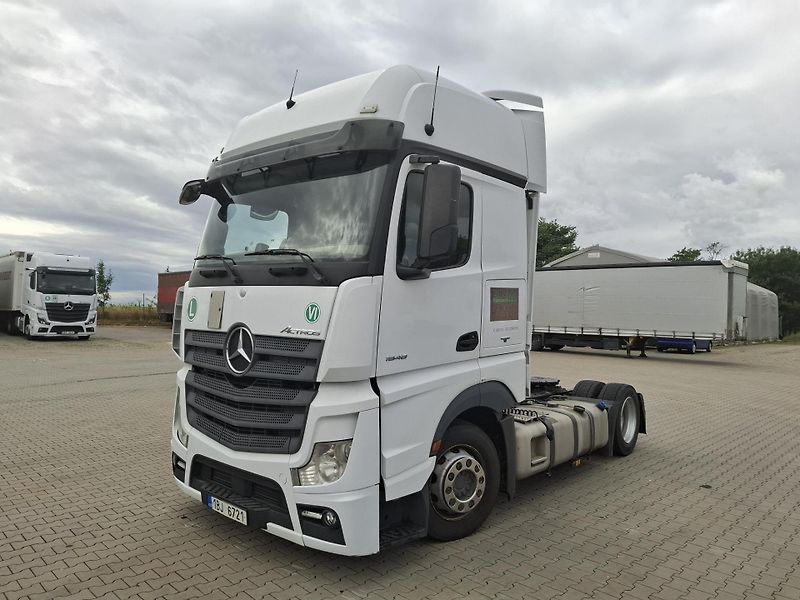 Mercedes-Benz Actros (2014) 1845 LSNRL - fotka 2 z 12