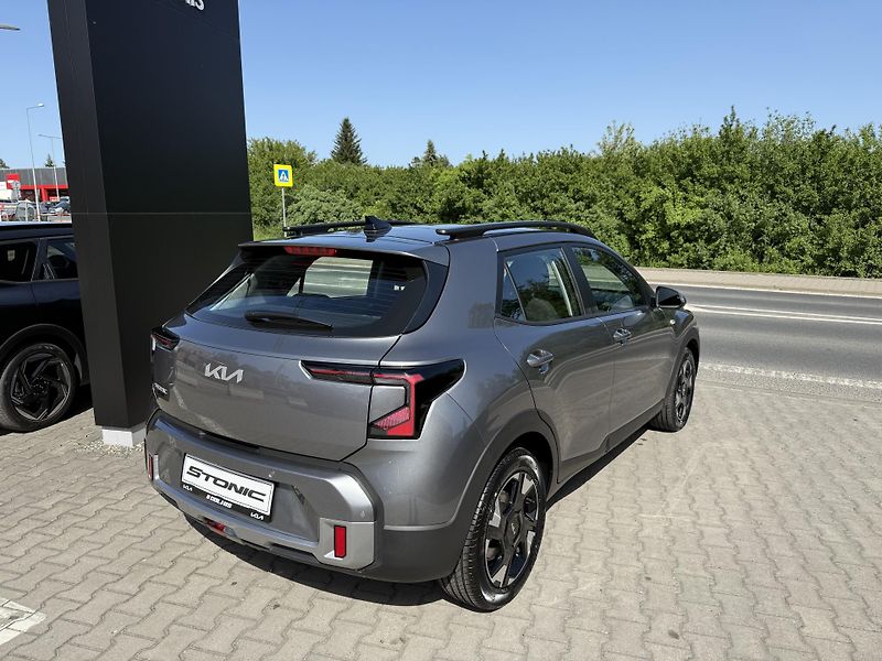 Kia Stonic (2026) SPIN 1.0 T-GDI - fotka 3 z 13