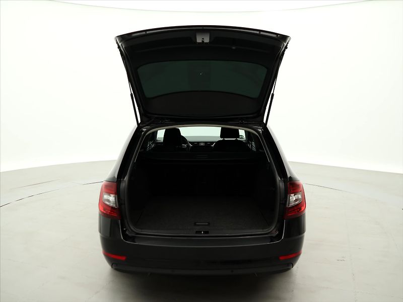 Škoda Octavia 2,0 TDI DSG Soleil - fotka 9 z 30