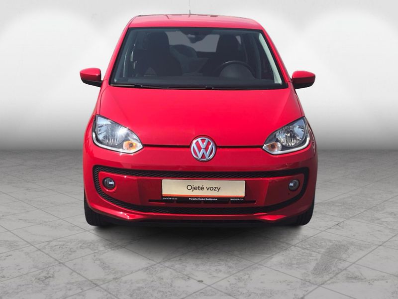 Volkswagen up! 1,0 44kW BMT Move - fotka 4 z 26