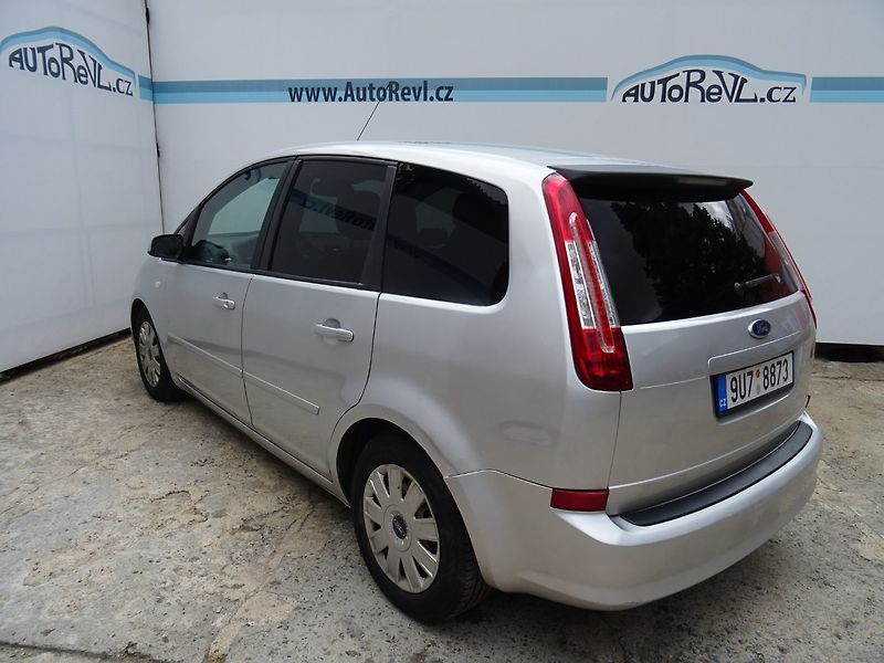 Ford C-MAX (2007) 1.6i,74kW - fotka 3 z 16