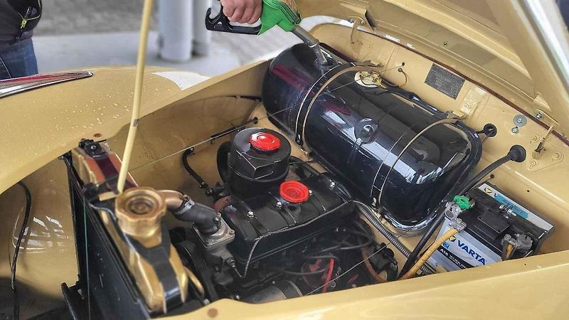 Mokro, zima a náročné silnice. Takový byl letošní ročník setinové rally 7 Castles Trial
