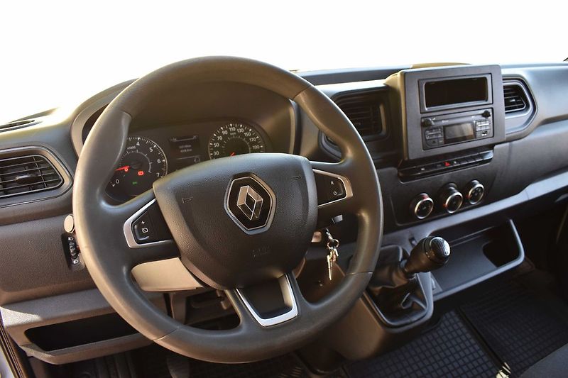 Renault Master 2.3DCi*L3H3*KLIMA*DPH* - fotka 15 z 20