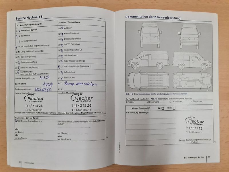 Volkswagen Transporter (2016)  CARAVELLE T6 2.0 TDi 110-KW K - fotka 23 z 37