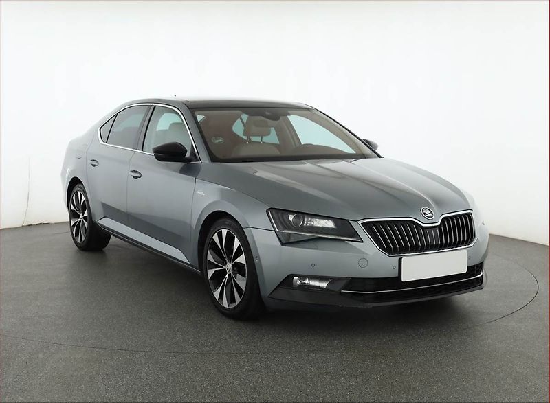 Škoda Superb (2015) Laurin&Klement 2.0 TSI, 4X4 - fotografie inzerátu