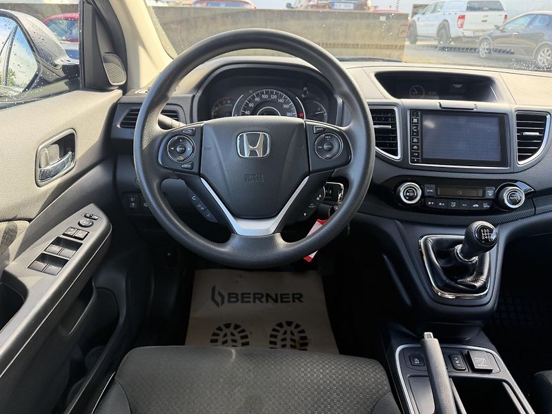 Honda CR-V Comfort 2WD - fotka 10 z 22
