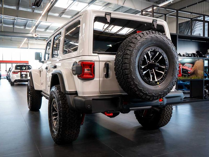 Jeep Wrangler (2026) 3.6 V6 Rubicon Unlimited X - fotka 3 z 38