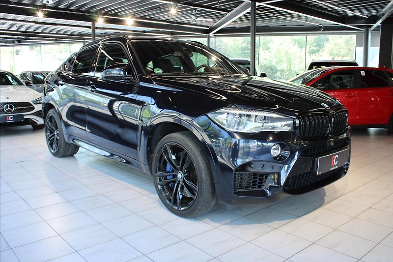BMW X6 M 423kW CZ/1.Maj/AdLED/B&O - fotka 1 z 33