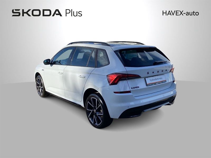 Škoda Kamiq (2022) 1.0 TSI Monte Carlo - fotka 29 z 30