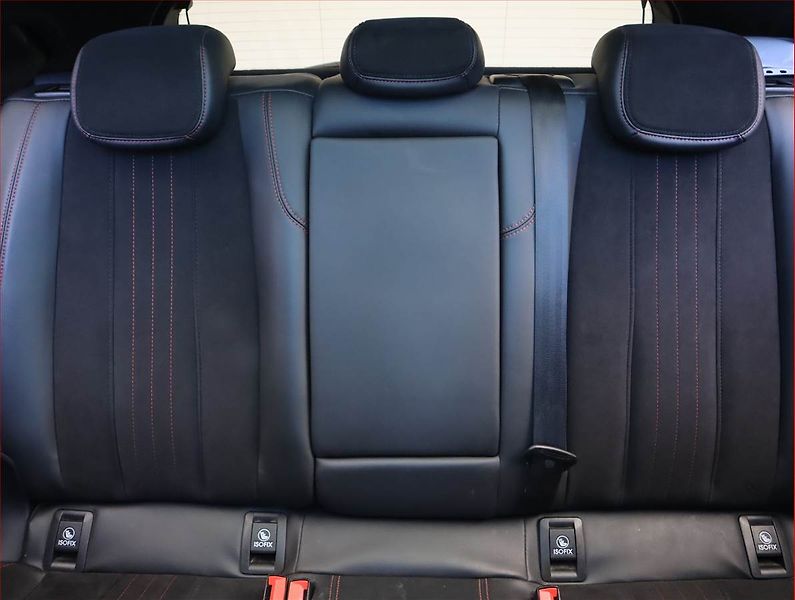 Peugeot 308 (2015) 2.0 BlueHDi GT, Automat, Kůže - fotka 10 z 23