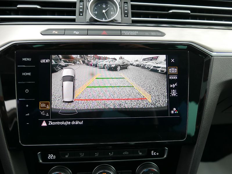 Volkswagen Passat 1,4 TSI GTE REZERVACE - fotka 36 z 44