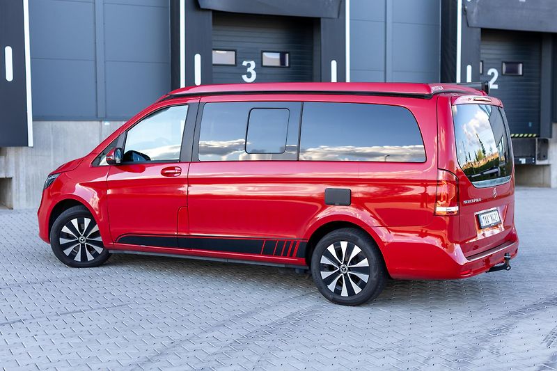 Mercedes-Benz Třídy V (2023) V 250 d Marco Polo - fotka 3 z 32