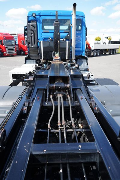 MAN TGS (2019) 33.360  / 6 X 6  / E 6 / HAKOW - fotka 42 z 67
